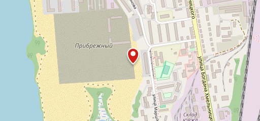 Fishman на карте