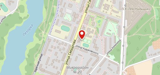 Кейтеринг Mirgurme на карте