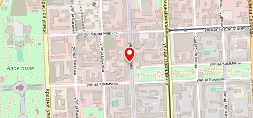 ФортеПьяно на карте