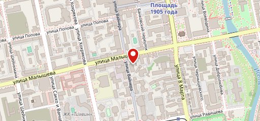 Frank by Баста на карте