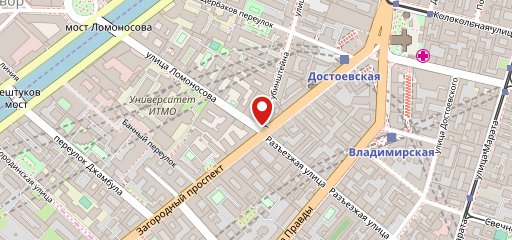 Frank на карте