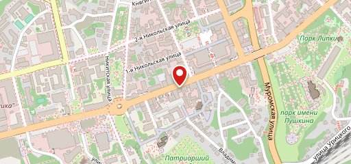 Франки на карте