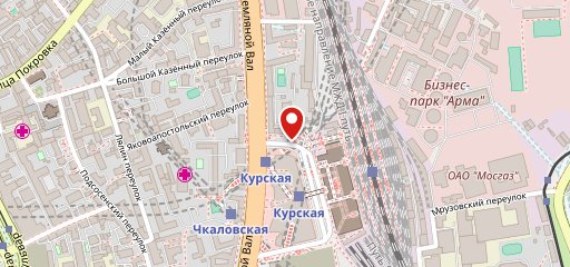 Fresh Шаурма на карте