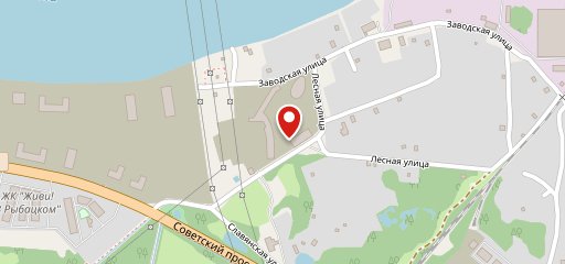 Friendly Kitchen на карте