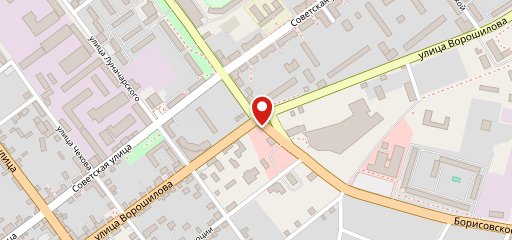 فسكايا روسيا на карте