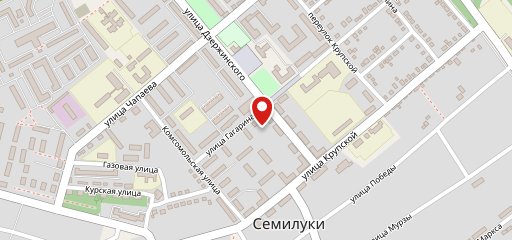 Fudzi на карте