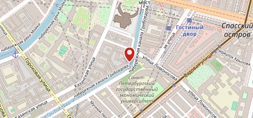 Стейк Хаус Meat на карте