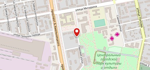 Funny Fox на карте