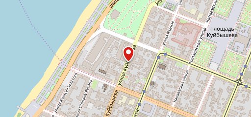 G Lounge на карте