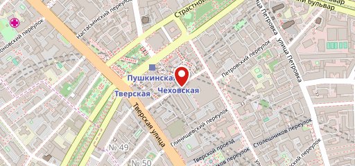 Галки на карте