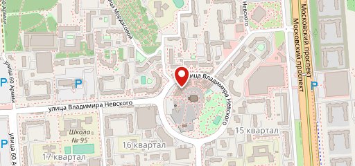 Гамарджоба на карте