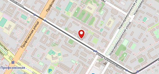 Гамбринус на карте