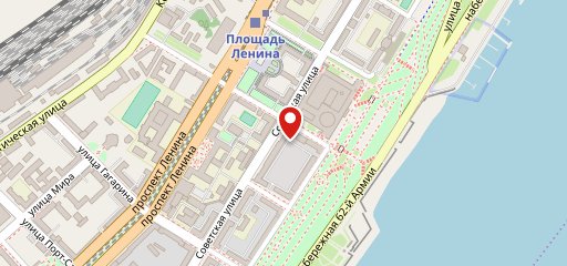 Gandz на карте