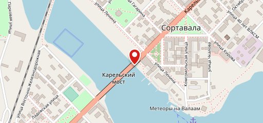 Gard на карте