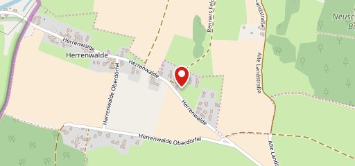 Gaststätte und Pension Zum Wanderfreund на карте