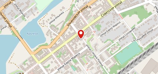 Gellert на карте