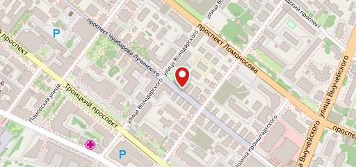 Генацвале на карте