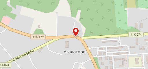 Генацвале на карте