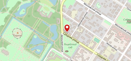 Джакомо на карте