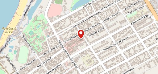 Giros King на карте