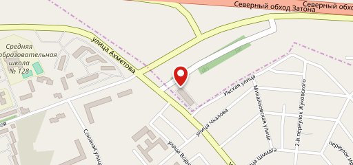 Главпивторг на карте