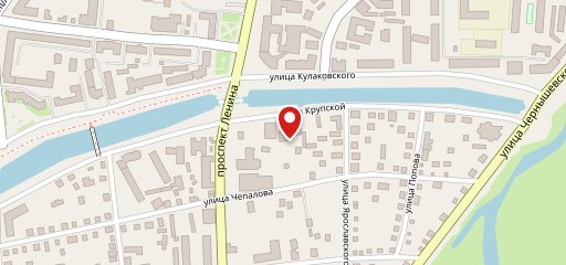 Go! Кофе на карте