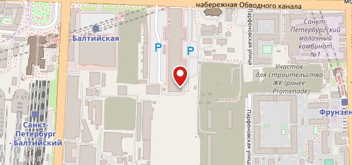 Годзи покушал на карте