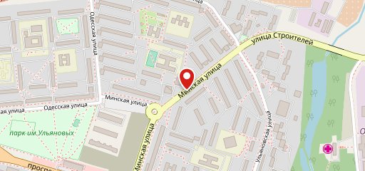 Гуд бар на карте