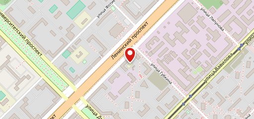 Гудман на карте