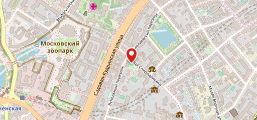 Грейс Бистро на карте