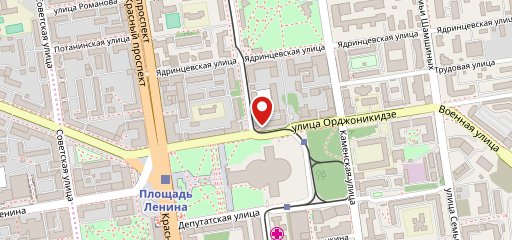 Grill House на карте