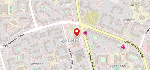 Grill zone на карте