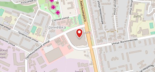 Гринн Beer на карте