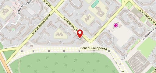 Grizzly на карте