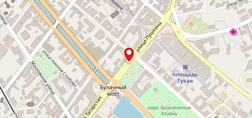 Грузинские истории на карте