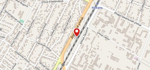 Гунэс на карте