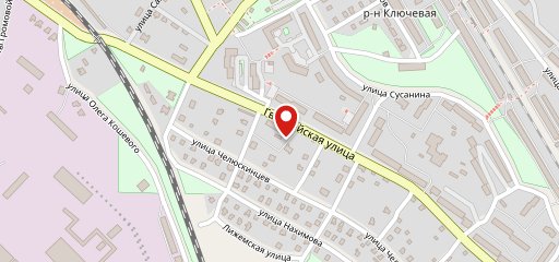 Гуру вкуса на карте