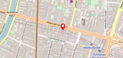 Gustogram на карте