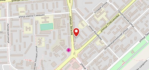 Guten Tag на карте