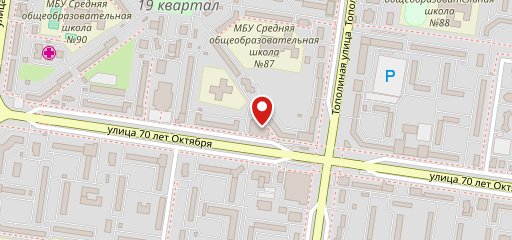 ГвинПин на карте