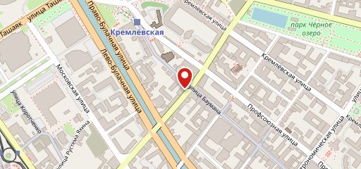 Хемингуэй на карте