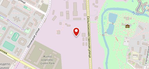 Hēre sushi на карте