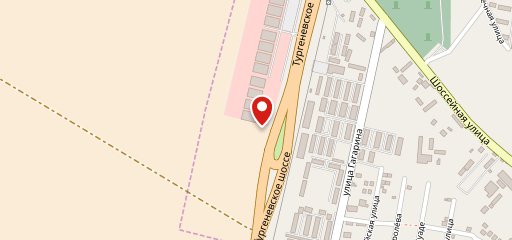 Хочу Торт! на карте