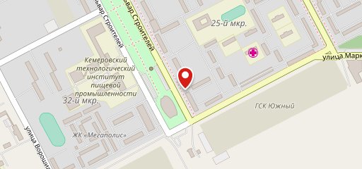 Hofbrau на карте