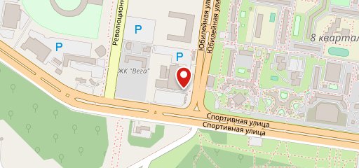 Голливуд на карте