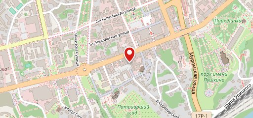 22a Kitchen&Bar на карте