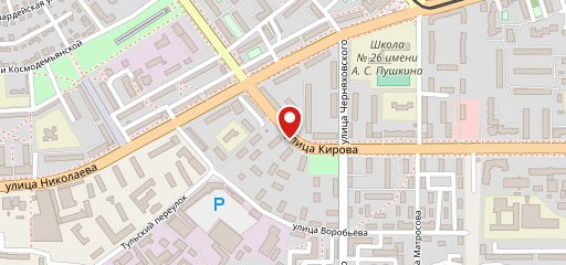 HookahPlace на карте