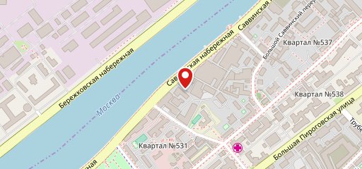 Hot Collection на карте