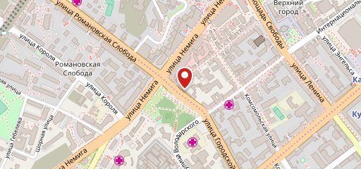 I Am на карте