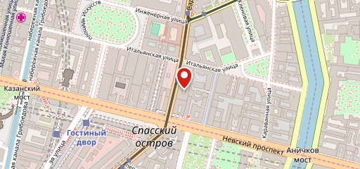 Ibiza на карте